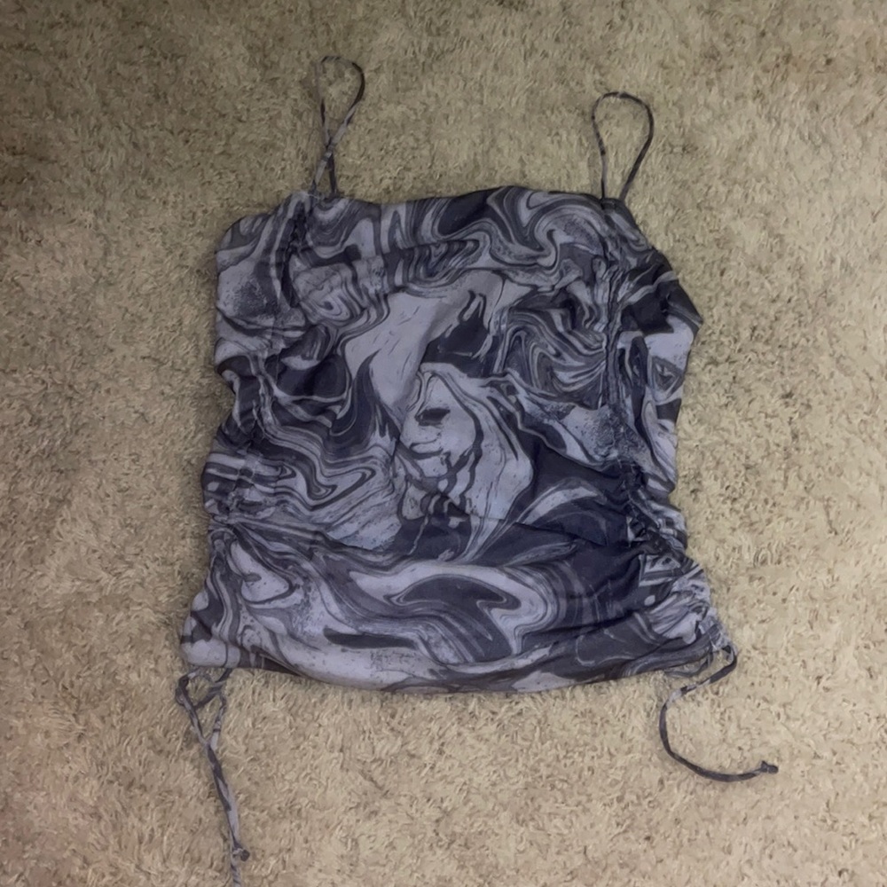 Worn once, urban outfitters top
